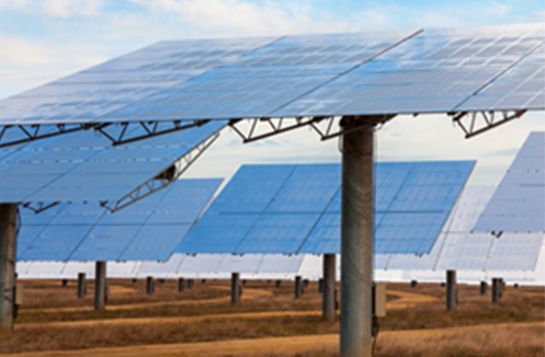 Precautions for cleaning photovoltaic power plants