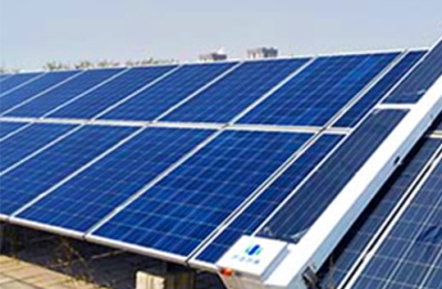 Application prospects and technical advantages of photovoltaic cleaning robots